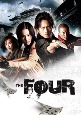 The Four 2012 Dual Audio Hindi-Chinese 480p 720p 1080p Gdrive Link