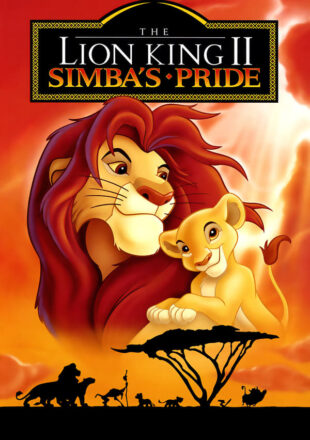 The Lion King 2: Simba’s Pride 1998 Dual Audio Hindi-English 480p 720p