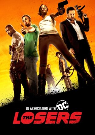 The Losers 2010 Dual Audio Hindi-English 480p 720p 1080p Bluray Gdrive Link