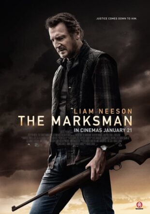 The Marksman 2021 Dual Audio Hindi-English 480p 720p 1080p Web-DL