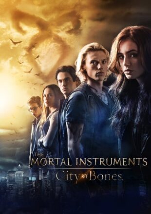 The Mortal Instruments: City of Bones 2013 Dual Audio Hindi-English