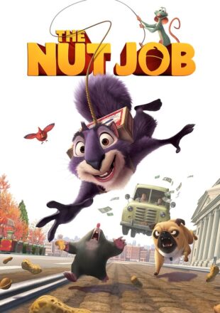 The Nut Job 2014 Dual Audio Hindi-English 480p 720p Gdrive Link