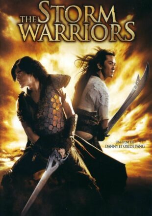 The Storm Warriors 2019 Dual Audio Hindi-English 480p 720p Gdrive Link