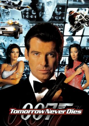 James Bond Part 19 Tomorrow Never Dies 1997 Dual Audio Hindi-English