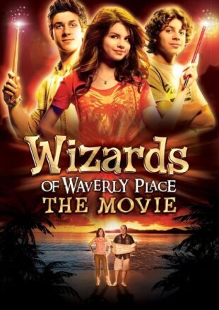 Wizards of Waverly Place: The Movie 2009 Dual Audio Hindi-English