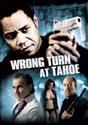 Wrong Turn at Tahoe 2009 Dual Audio Hindi-English 480p 720p Bluray