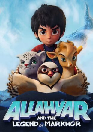 Allahyar and the Legend of Markhor 2018 Dual Audio Hindi-English Gdrive