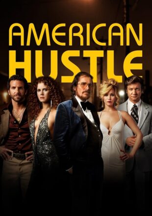 American Hustle 2013 Dual Audio Hindi-English 480p 720p 1080p Bluray