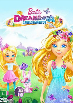 Barbie: Dreamtopia 2016 Dual Audio Hindi-English 480p 720p Gdrive Link