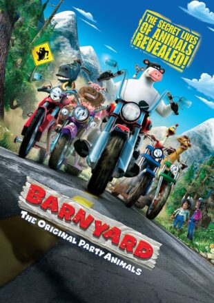 Barnyard 2006 Dual Audio Hindi-English 480p 720p Gdrive Link