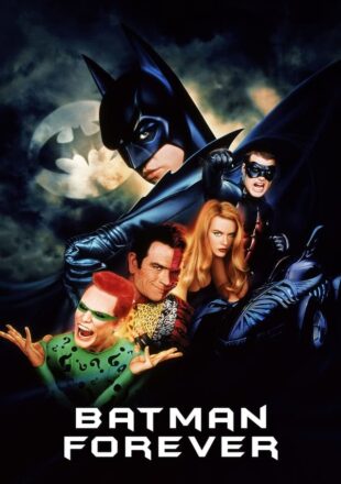 Batman Forever 1995 Dual Audio Hindi-English 480p 720p 1080p Bluray