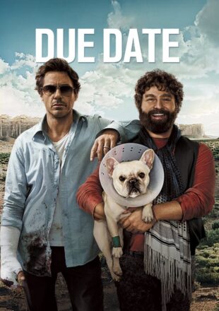 Due Date 2010 Dual Audio Hindi-English 480p 720p Gdrive Link