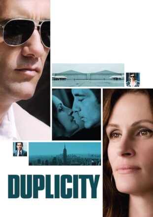 Duplicity 2009 Dual Audio Hindi-English 480p 720p 1080p Gdrive Link