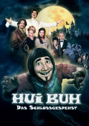 Hui Buh The Castle Ghost 2006 Dual Audio Hindi-English 480p 720p