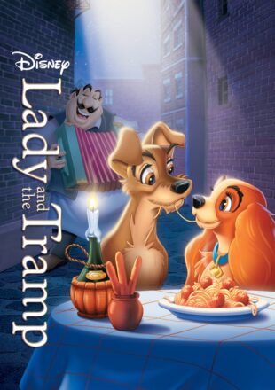 Lady and the Tramp 1995 Dual Audio Hindi-English 480p 720p Gdrive Link