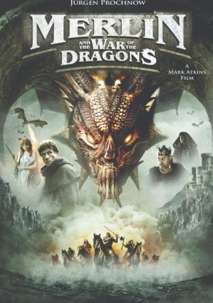 Merlin and the War of the Dragons 2008 Dual Audio Hindi-English