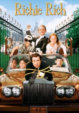 Richie Rich 1994 Dual Audio Hindi-English 480p 720p 1080p Gdrive Link