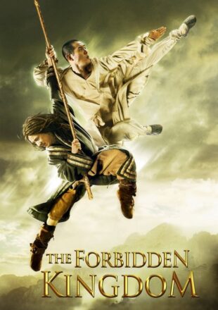 The Forbidden Kingdom 2008 Dual Audio Hindi-English 480p 720p Bluray