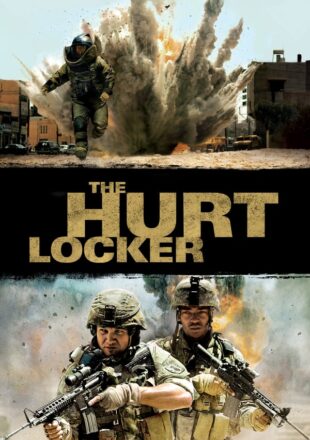 The Hurt Locker 2008 Dual Audio Hindi-English 480p 720p Gdrive Link