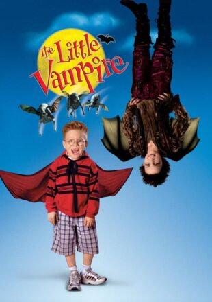 The Little Vampire 2000 Dual Audio Hindi-English Full Movie 480p 720p