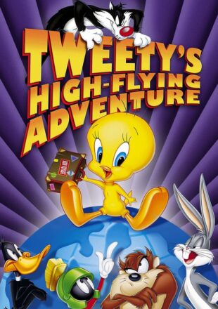 Tweety’s High-Flying Adventure 2000 Dual Audio Hindi-English