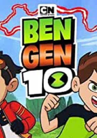 Ben Gen 10 2021 Dual Audio Hindi-English 480p 720p Gdrive Link