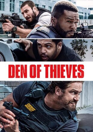 Den of Thieves 2018 Dual Audio Hindi-English 480p 720p 1080p Bluray