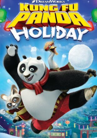 Kung Fu Panda Holiday 2010 Dual Audio Hindi-English 720p Gdrive Link