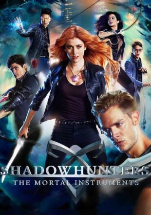 Shadowhunters Season 2 English 720p Web-DL All Episode Gdrive Link