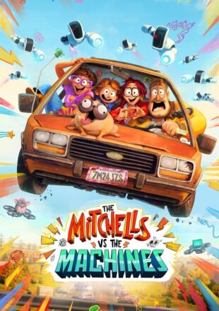 The Mitchells vs the Machines 2021 Dual Audio Hindi-English Gdrive Link