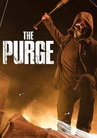 The Purge Season 2 Dual Audio Hindi-English 480p 720p All Episode