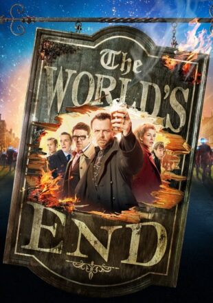 The World’s End 2013 Dual Audio Hindi-English 480p 720p Gdrive Link