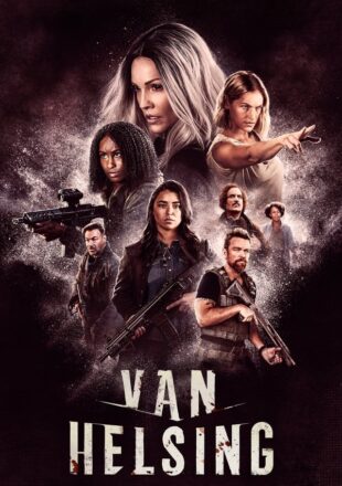 Van Helsing Season 1 English 720p Web-DL Complete Episode