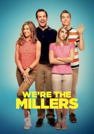 We Are the Millers 2013 Dual Audio Hindi-English 480p 720p Gdrive Link