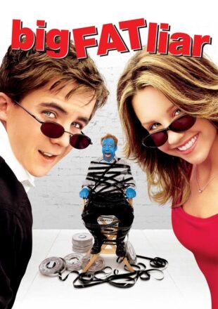 Big Fat Liar 2002 Dual Audio Hindi-English 480p 720p Gdrive Link