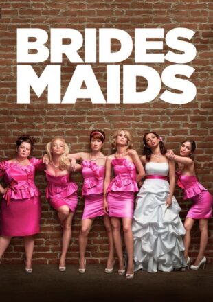 Bridesmaids 2011 Dual Audio Hindi-English 480p 720p Gdrive Link