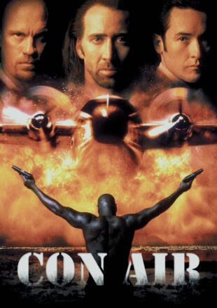 Con Air 1997 Dual Audio Hindi-English 480p 720p Bluray Gdrive Link