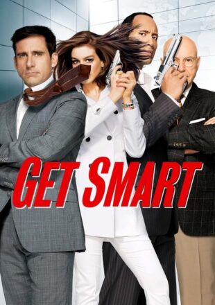 Get Smart 2008 Dual Audio Hindi-English 480p 720p Bluray Gdrive Link