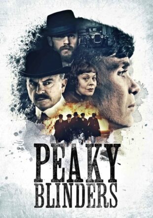 Peaky Blinders Season 5 English 480p 720p 1080p Complete Episode