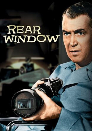 Rear Window 1954 Dual Audio Hindi-English 720p 1080p Gdrive Link