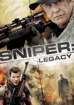 Sniper Legacy 2014 Dual Audio Hindi-English 480p 720p Gdrive Link