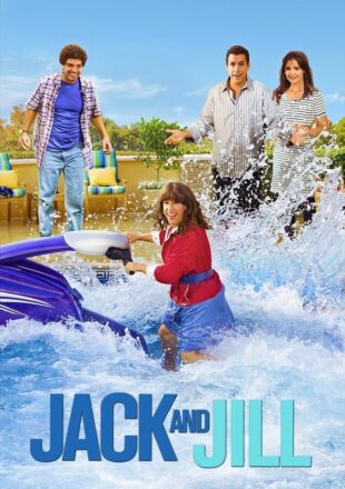 Jack and Jill 2011 Dual Audio Hindi-English 480p 720p Gdrive Link