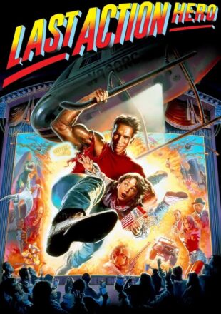 Last Action Hero 1993 Dual Audio Hindi-English 480p 720p Gdrive Link