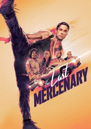 The Last Mercenary 2021 Dual Audio Hindi-English 480p 720p 1080p