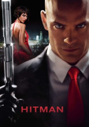 Hitman 2007 Dual Audio Hindi Fan Dubbed+English 480p 720p 1080p