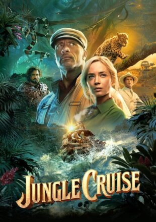 Jungle Cruise 2021 Dual Audio Hindi-English 480p 720p 1080p