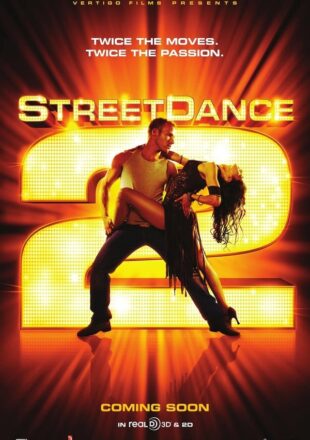 StreetDance 2 2012 Dual Audio Hindi-English 480p 720p 1080p Bluray