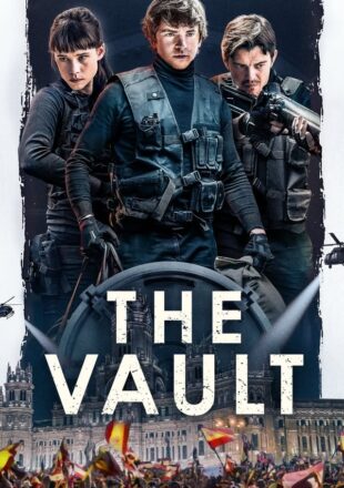 The Vault (Way Down) 2021 Dual Audio Hindi-English 480p 720p 1080p