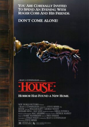 House 1985 Dual Audio Hindi-English 480p 720p 1080p Gdrive Link