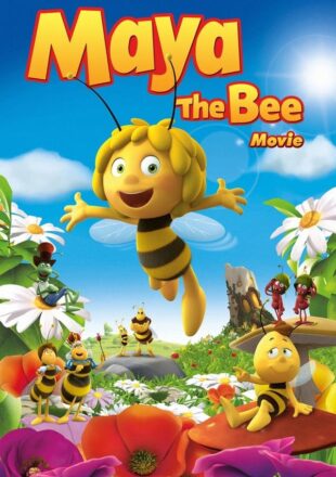 Maya the Bee Movie 2014 Dual Audio Hindi-English 480p 720p 1080p